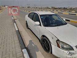 نيسان ألتيما